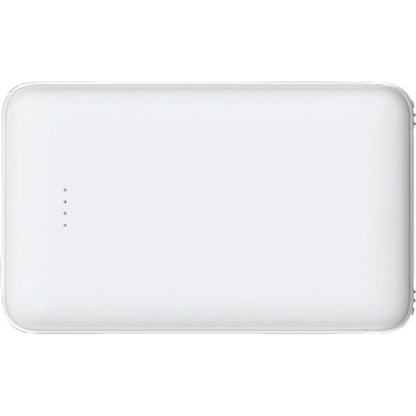 Logo Slim 5000 Mah Power Banks - Logo Slim 5000 Mah Power Banks - Image 3 of 7