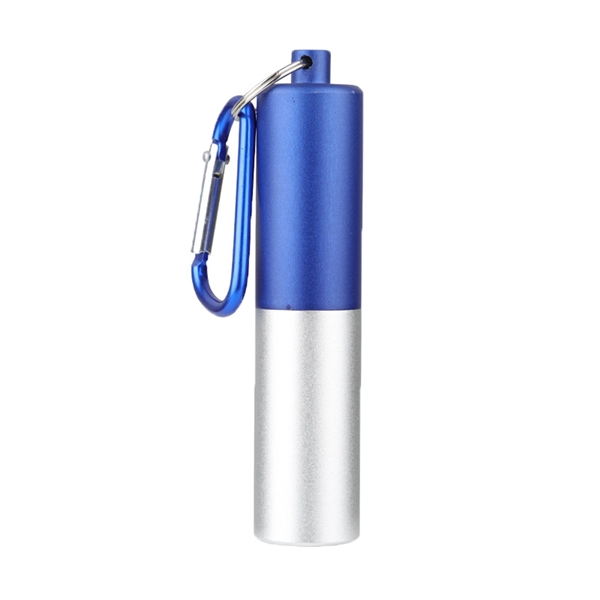 Lipstick Carabiner Power Banks - Lipstick Carabiner Power Banks - Image 2 of 7