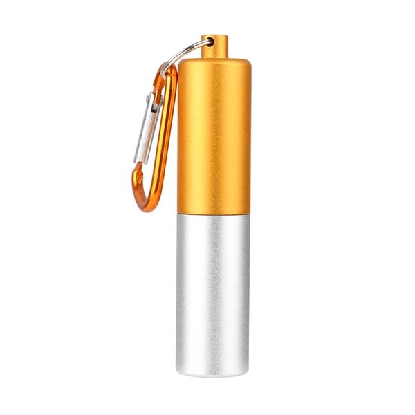 Lipstick Carabiner Power Banks - Lipstick Carabiner Power Banks - Image 3 of 7