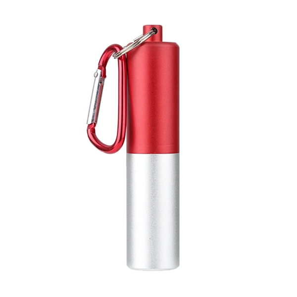 Lipstick Carabiner Power Banks - Lipstick Carabiner Power Banks - Image 4 of 7