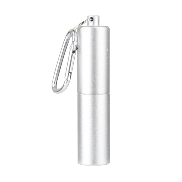 Lipstick Carabiner Power Banks - Lipstick Carabiner Power Banks - Image 6 of 7