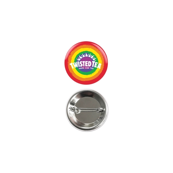 1 1/2" Round Button - 1 1/2" Round Button - Image 2 of 7