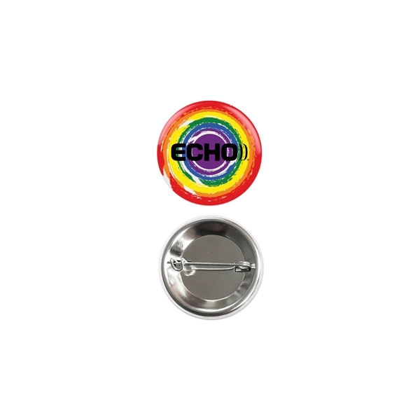 1 1/2" Round Button - 1 1/2" Round Button - Image 3 of 7