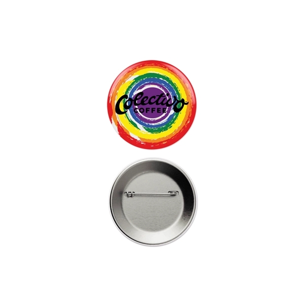 2 1/4" Round Button - 2 1/4" Round Button - Image 3 of 7