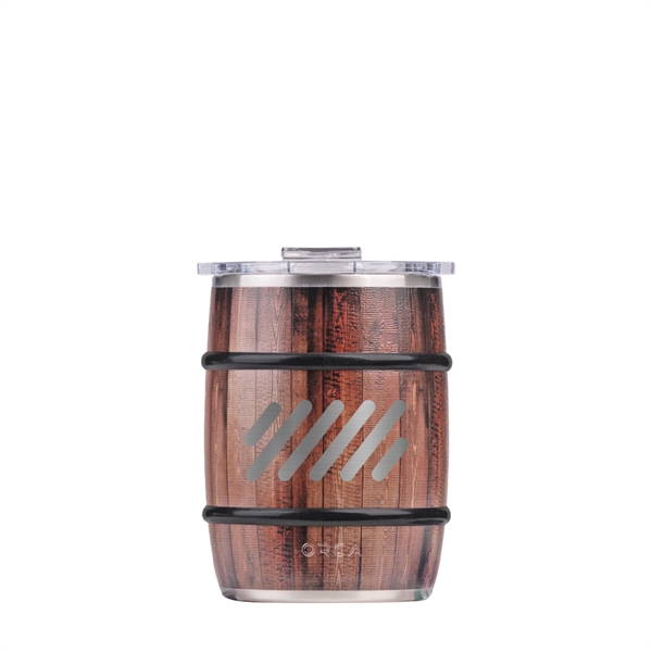 Orca 24 oz Double Barrel - Orca 24 oz Double Barrel - Image 0 of 4