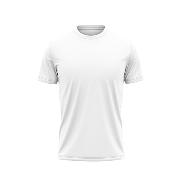 Unisex Sublimation Brushed Milk Silk Short Sleeve T-Shirt - Unisex Sublimation Brushed Milk Silk Short Sleeve T-Shirt - Image 0 of 0