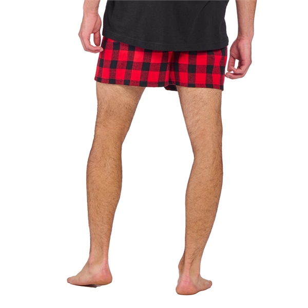 Boxercraft Men's Flannel Short - Boxercraft Men's Flannel Short - Image 5 of 33