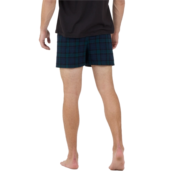 Boxercraft Men's Flannel Short - Boxercraft Men's Flannel Short - Image 10 of 33