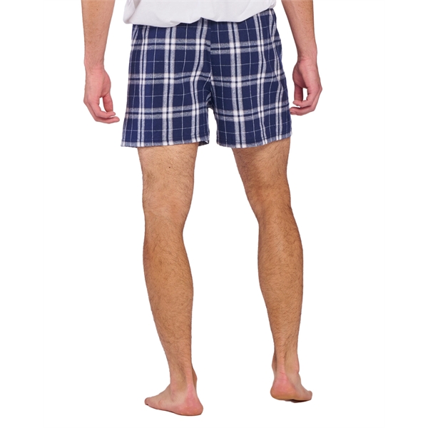 Boxercraft Men's Flannel Short - Boxercraft Men's Flannel Short - Image 14 of 33