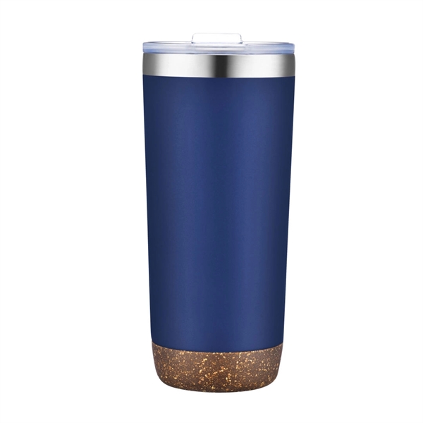 Kira Vacuum Tumbler w/Cork Bottom - 22oz - Kira Vacuum Tumbler w/Cork Bottom - 22oz - Image 7 of 9