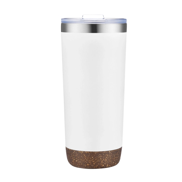 Kira Vacuum Tumbler w/Cork Bottom - 22oz - Kira Vacuum Tumbler w/Cork Bottom - 22oz - Image 9 of 9