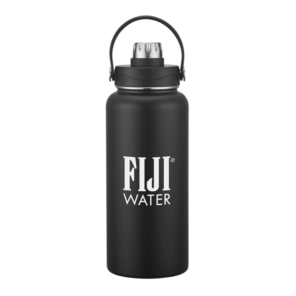 Besiana Vacuum Water Bottle w/ Copper Lining - 34oz - Besiana Vacuum Water Bottle w/ Copper Lining - 34oz - Image 0 of 6