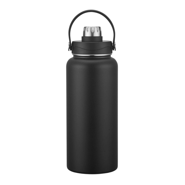 Besiana Vacuum Water Bottle w/ Copper Lining - 34oz - Besiana Vacuum Water Bottle w/ Copper Lining - 34oz - Image 4 of 6