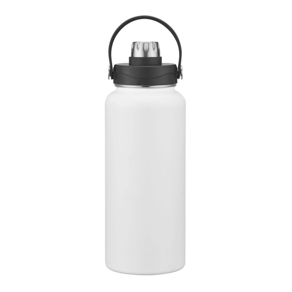 Besiana Vacuum Water Bottle w/ Copper Lining - 34oz - Besiana Vacuum Water Bottle w/ Copper Lining - 34oz - Image 6 of 6