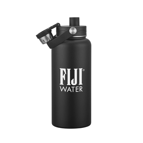 Besiana Vacuum Water Bottle w/ Copper Lining - 34oz - Besiana Vacuum Water Bottle w/ Copper Lining - 34oz - Image 1 of 6