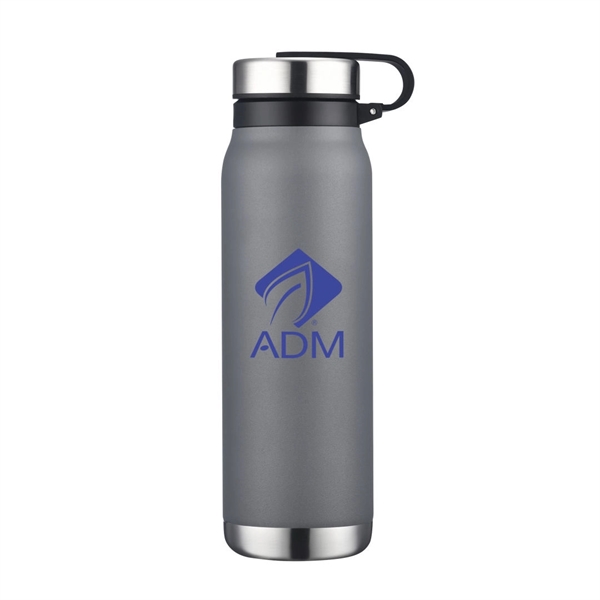 Skye Vacuum Water Bottle w/Removable Lid - 20oz - Skye Vacuum Water Bottle w/Removable Lid - 20oz - Image 5 of 12