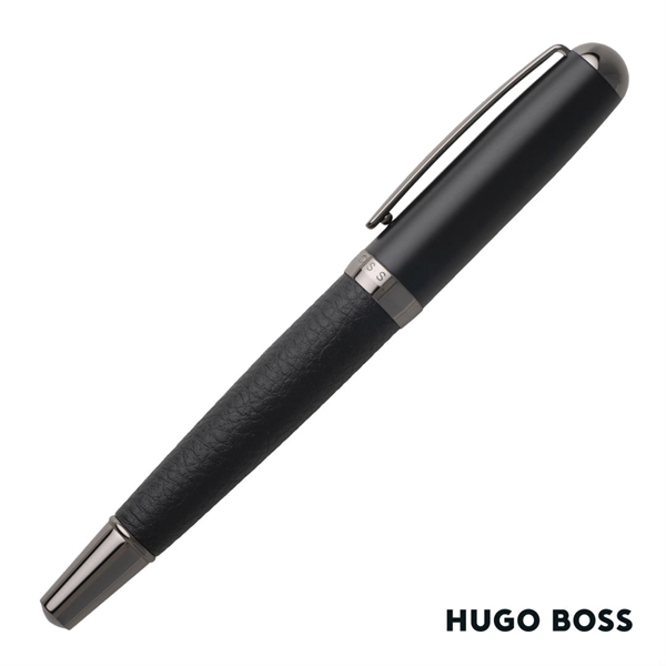 Hugo Boss Advance Grained Pen - Hugo Boss Advance Grained Pen - Image 8 of 8