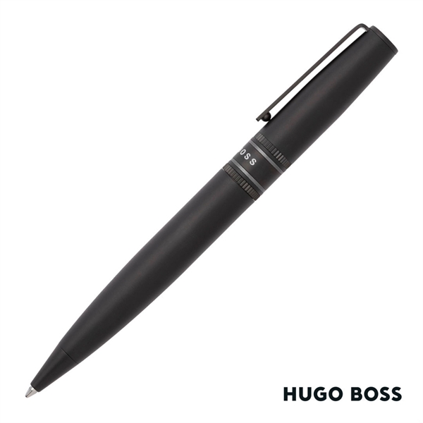 Hugo Boss® Illusion Gear Ballpoint Pen - Hugo Boss® Illusion Gear Ballpoint Pen - Image 4 of 8