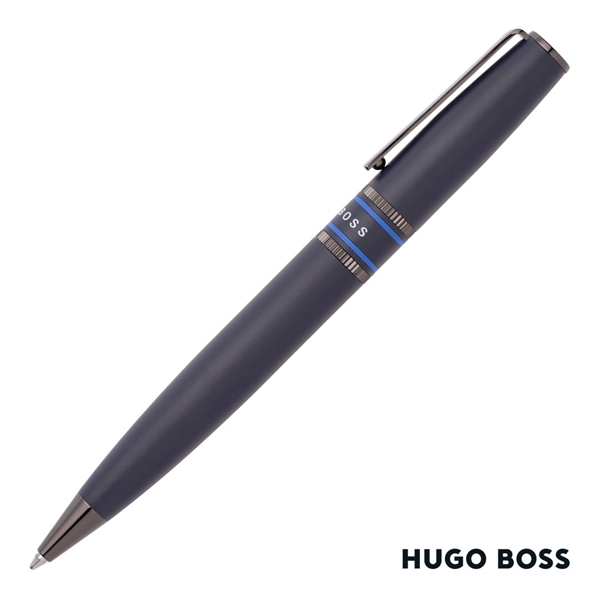 Hugo Boss® Illusion Gear Ballpoint Pen - Hugo Boss® Illusion Gear Ballpoint Pen - Image 6 of 8