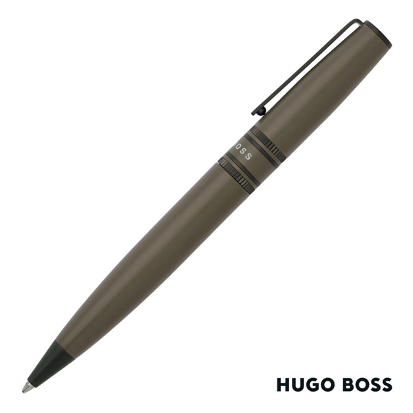 Hugo Boss® Illusion Gear Ballpoint Pen - Hugo Boss® Illusion Gear Ballpoint Pen - Image 8 of 8