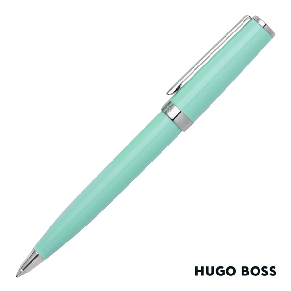 Hugo Boss® Gear Icon  Ballpoint Pen - Hugo Boss® Gear Icon  Ballpoint Pen - Image 8 of 14