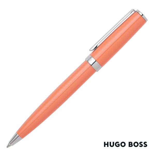 Hugo Boss® Gear Icon  Ballpoint Pen - Hugo Boss® Gear Icon  Ballpoint Pen - Image 10 of 14