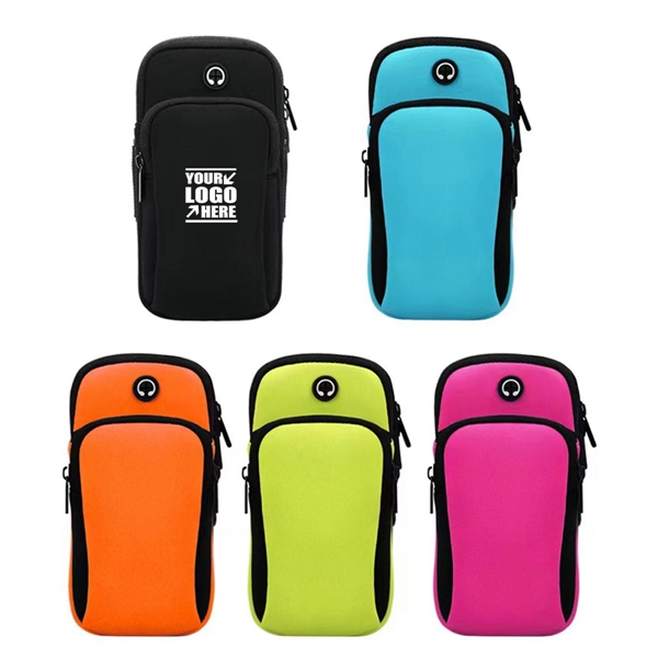 Running Phone Armband - Running Phone Armband - Image 0 of 2