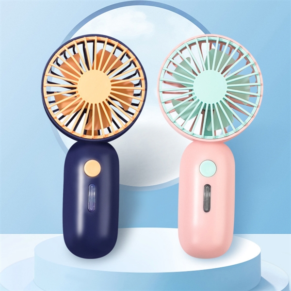 Mini Vacuum Cup Fan Umbrella Gift Set - Mini Vacuum Cup Fan Umbrella Gift Set - Image 2 of 4