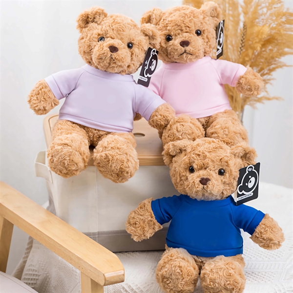 Teddy Bear Stuffed Animals - Teddy Bear Stuffed Animals - Image 2 of 2