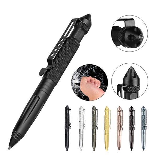 Military Tactical Pen - Military Tactical Pen - Image 1 of 9