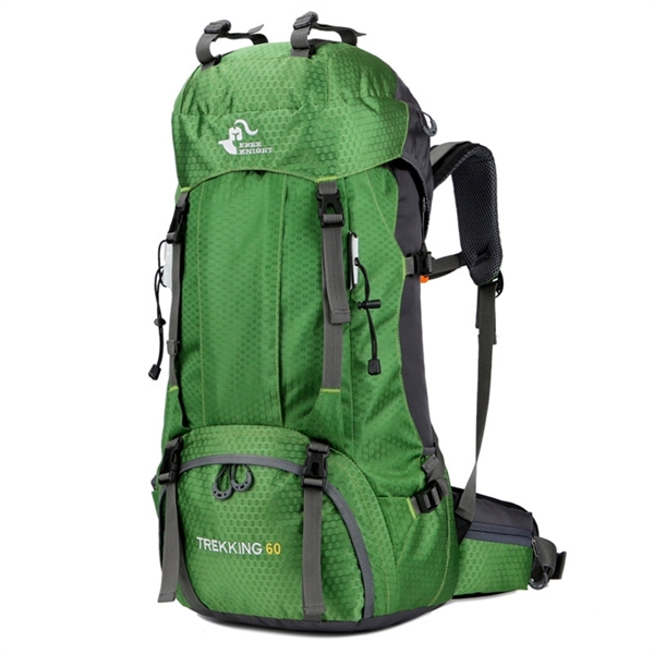 Outdoor Hiking Backpack - Outdoor Hiking Backpack - Image 3 of 3