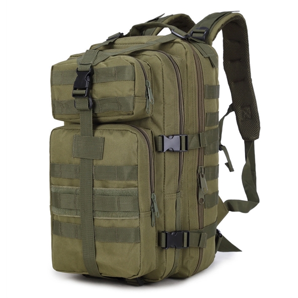 Army Junkie Backpack - Army Junkie Backpack - Image 2 of 4