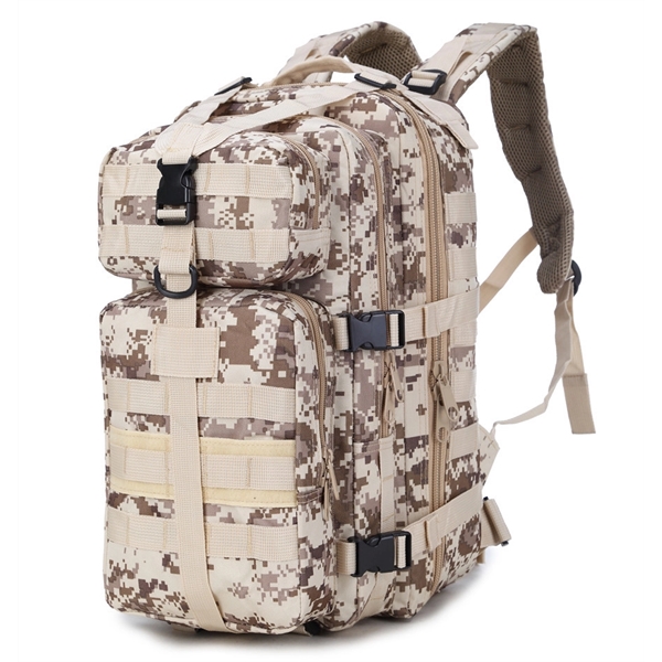 Army Junkie Backpack - Army Junkie Backpack - Image 3 of 4