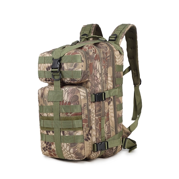 Army Junkie Backpack - Army Junkie Backpack - Image 4 of 4