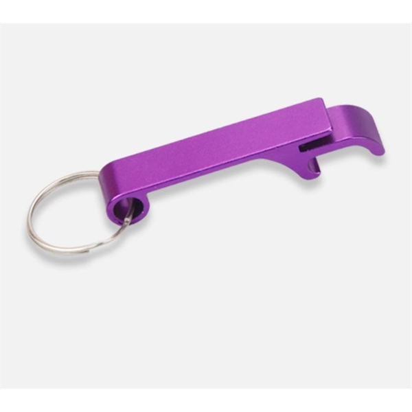 Bottle Opener Keychain - Bottle Opener Keychain - Image 2 of 2