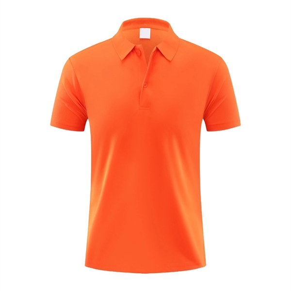 Sport Polo Tshirts - Sport Polo Tshirts - Image 4 of 8