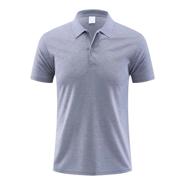 Sport Polo Tshirts - Sport Polo Tshirts - Image 5 of 8