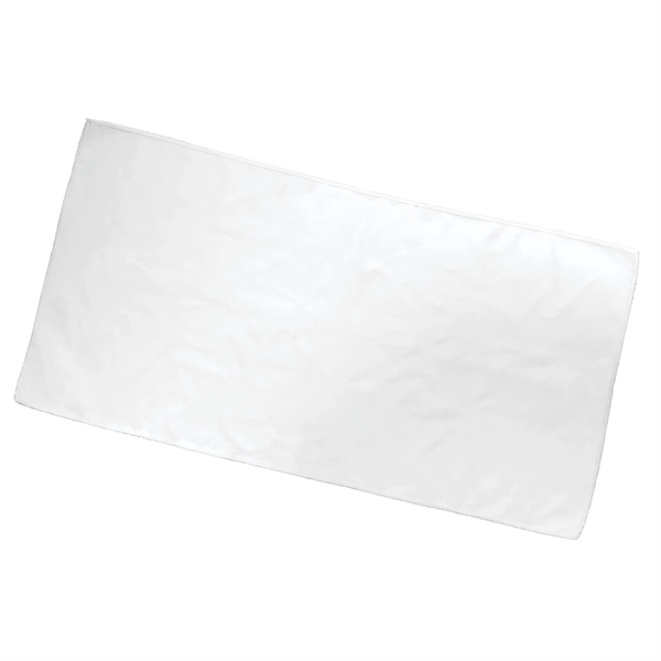 Custom Sports Towel - Dye Sublimated