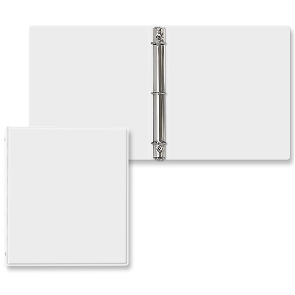 1" Express Round Ring Binder - 1" Express Round Ring Binder - Image 9 of 14