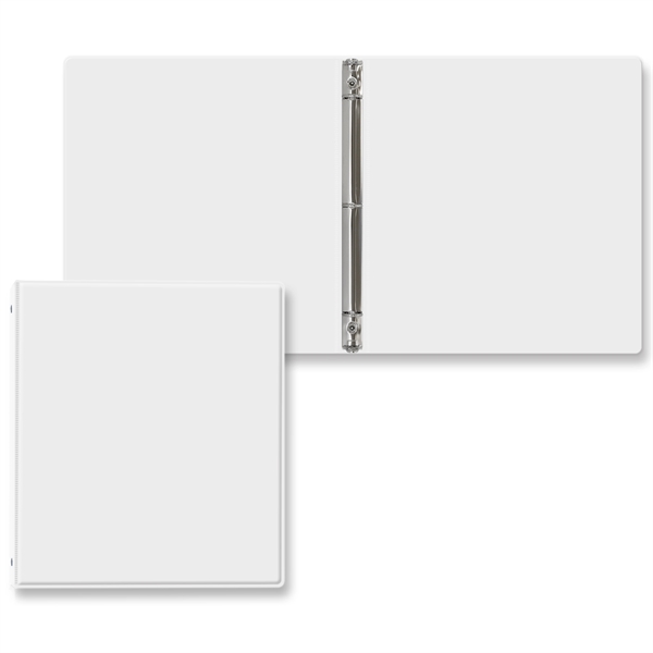 1/2" Express Round Ring Binder - 1/2" Express Round Ring Binder - Image 9 of 14