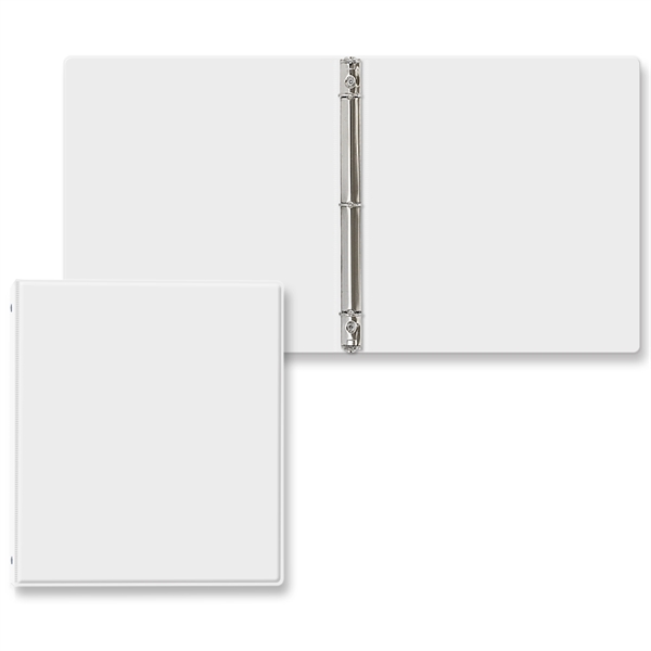 3/4" Express Round Ring Binder - 3/4" Express Round Ring Binder - Image 9 of 14