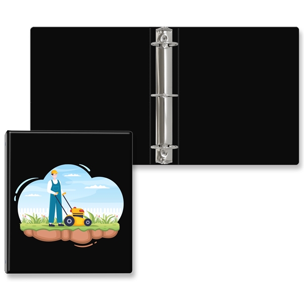 2" Express Round Ring Binder - 2" Express Round Ring Binder - Image 1 of 14