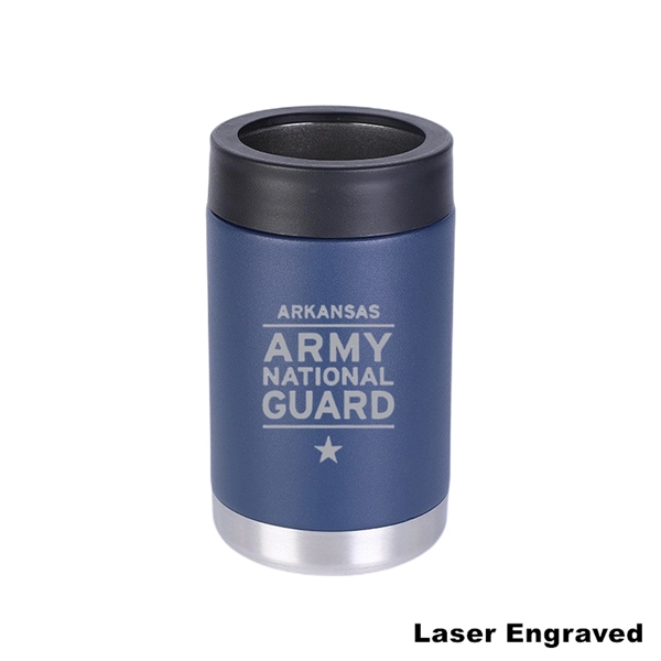 12/14 oz Double Wall Stainless Steel Insulated Can Cooler - 12/14 oz Double Wall Stainless Steel Insulated Can Cooler - Image 9 of 18