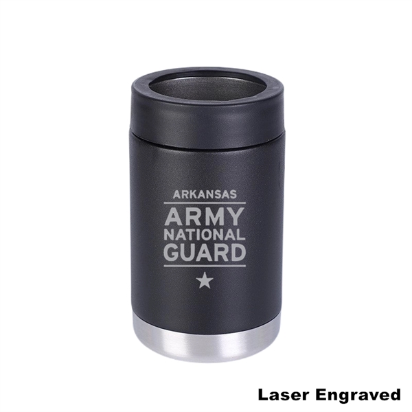 12/14 oz Double Wall Stainless Steel Insulated Can Cooler - 12/14 oz Double Wall Stainless Steel Insulated Can Cooler - Image 10 of 18