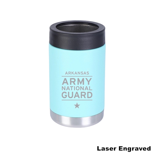 12/14 oz Double Wall Stainless Steel Insulated Can Cooler - 12/14 oz Double Wall Stainless Steel Insulated Can Cooler - Image 11 of 18