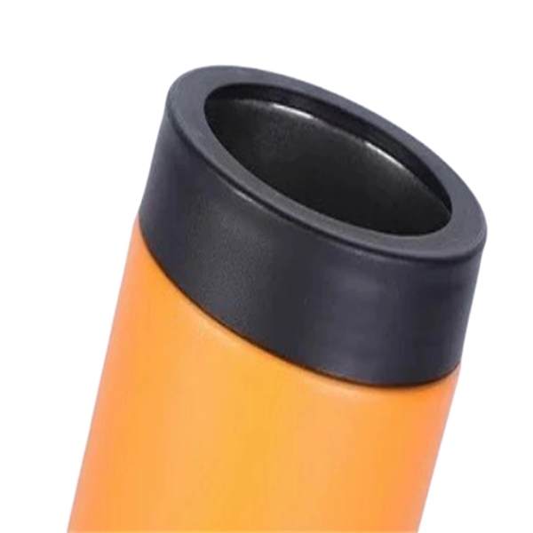 12/14 oz Double Wall Stainless Steel Insulated Can Cooler - 12/14 oz Double Wall Stainless Steel Insulated Can Cooler - Image 15 of 18
