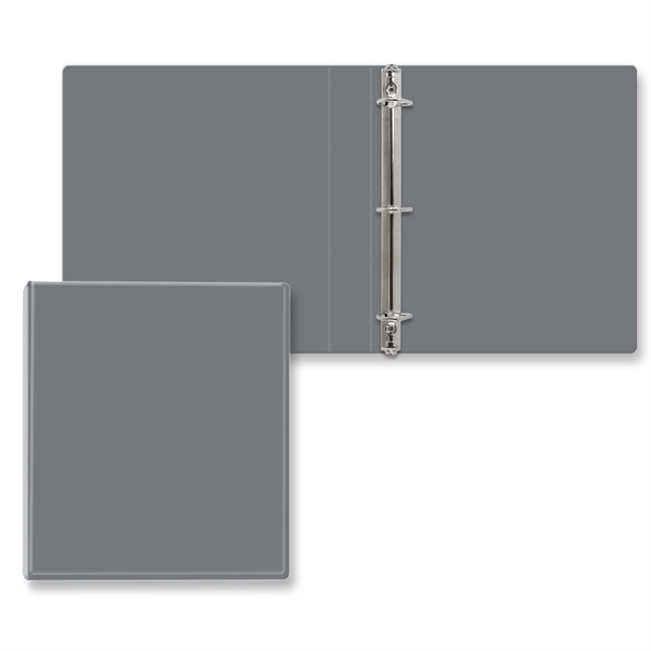 1" Express Angle D Ring Binder - 1" Express Angle D Ring Binder - Image 6 of 14