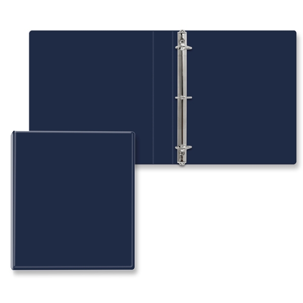 1" Express Angle D Ring Binder - 1" Express Angle D Ring Binder - Image 7 of 14