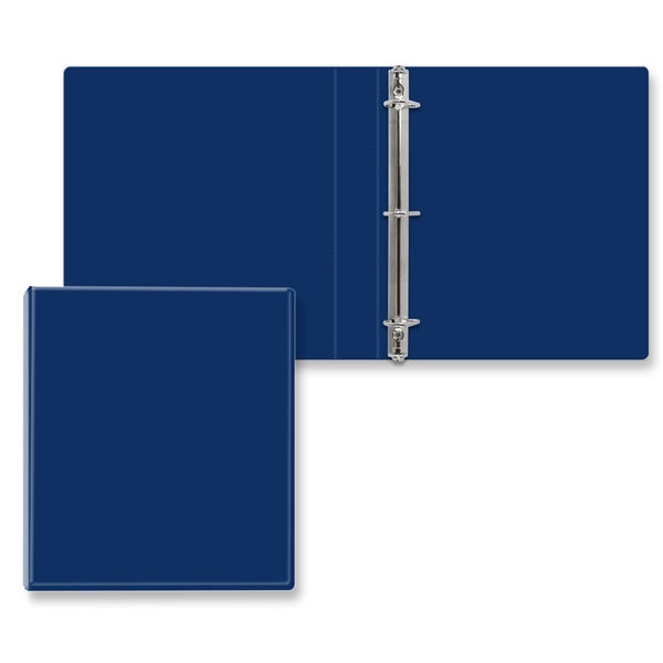 1" Express Angle D Ring Binder - 1" Express Angle D Ring Binder - Image 8 of 14