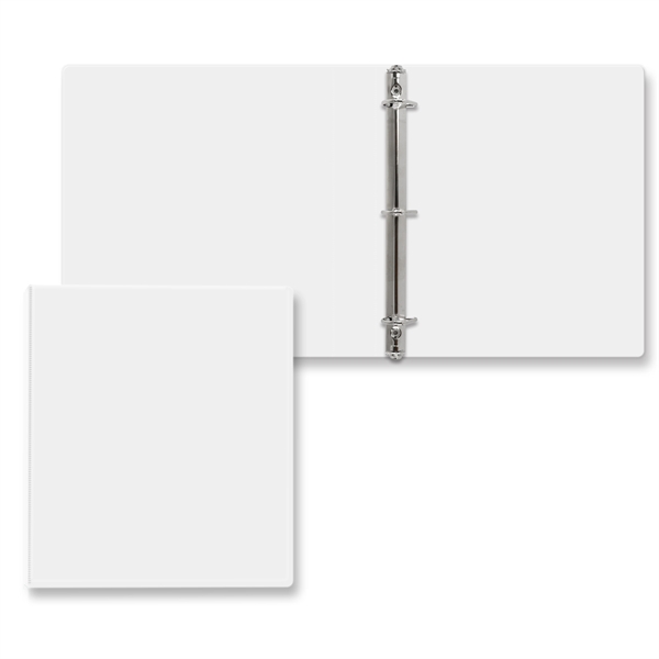 1" Express Angle D Ring Binder - 1" Express Angle D Ring Binder - Image 9 of 14